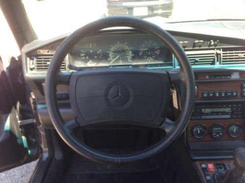 1986 Mercedes Benz 190e 2.3 16 valve, US $7,000.00, image 3