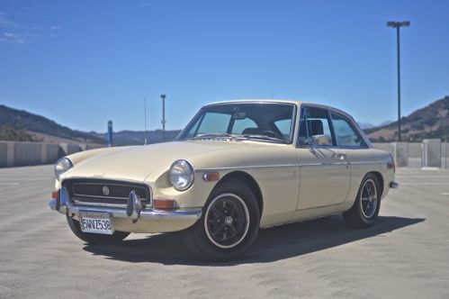 1972 MG MGB GT, US $6,000.00, image 2