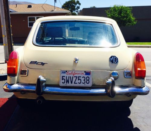 1972 MG MGB GT, US $6,000.00, image 6