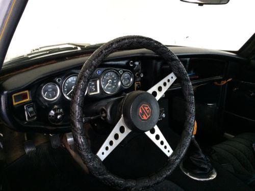 1972 MG MGB GT, US $6,000.00, image 11