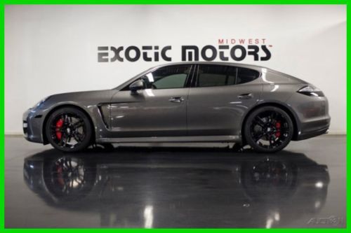 2013 porsche panamera turbo, 6k miles, msrp $156,135! only $114,888!!!