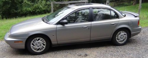 1998 saturn sl2 base sedan 4-door 1.9l