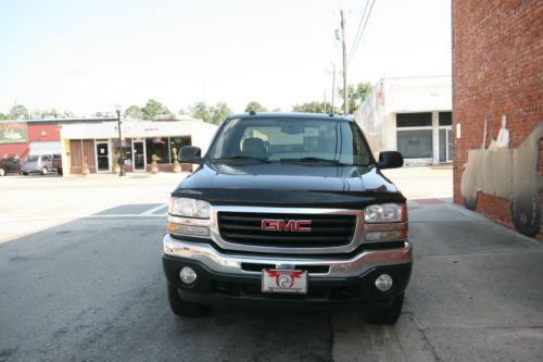 2005 gmc 4x4 crew cab