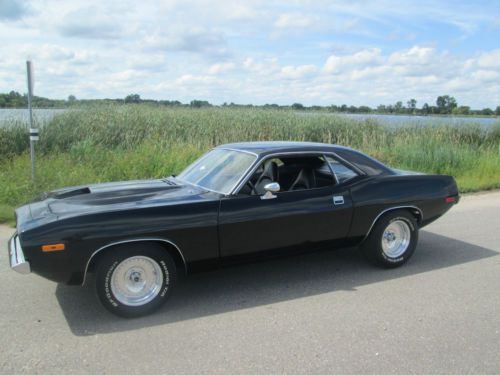 1974 plymouth cuda, 1970 1971 1972 1973 hemi challenger dodge 440 383 340 426