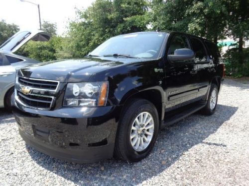 2008 chevrolet tahoe hybrid sport utility 4-door 6.0l