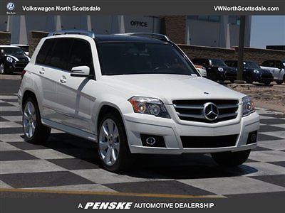 Rwd 4dr glk350 glk-class low miles suv automatic gasoline 3.5l dohc 24-valve v6