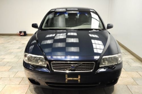 2004 volvo s80 t6 turbo 93k miles automatic 1 owner