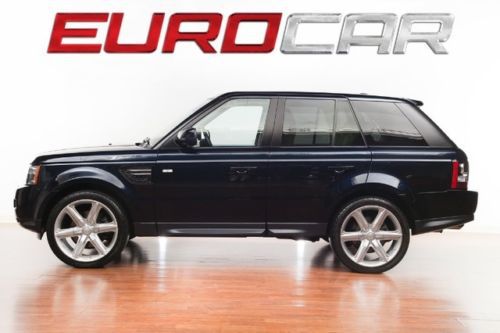 RANGE ROVER SPORT HSE LUX, HIGHLY OPTIONED, US $53,888.00, image 2