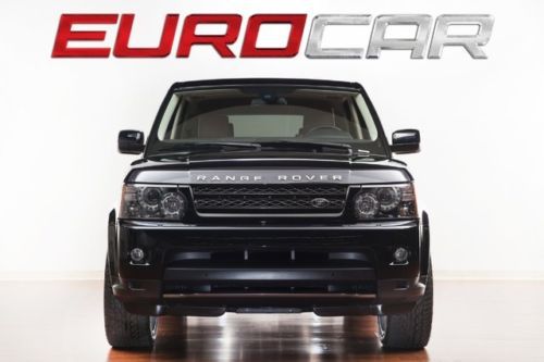 RANGE ROVER SPORT HSE LUX, HIGHLY OPTIONED, US $53,888.00, image 4