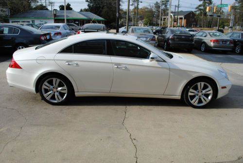 2010 mercedes-benz cls 550