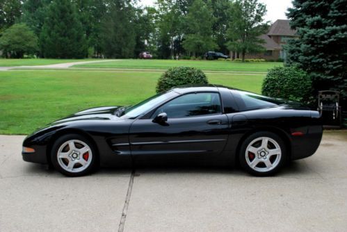 1999 chevrolet corvette - lots of pictures