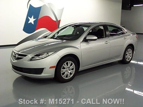 2012 mazda mazda6 i sport automatic cruise control 69k texas direct auto