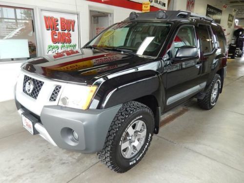 4x4 auto suv 4.0l cd pro-4x leather seats rockford fosgate bfgoodrich ko