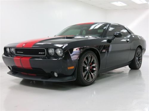 2014 coupe used 6.4l v8 6-speed manual tremec rwd leather