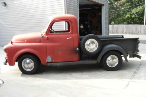 1951 dodge pickup