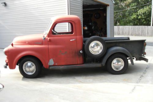 1951 dodge pickup