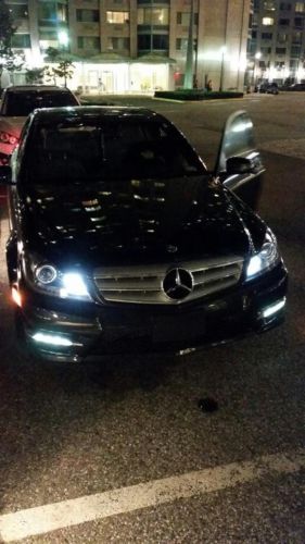 C300 sport 4matic amg sportline package