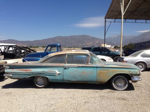 1960 Chevrolet Bel Air, US $2,995.00, image 3