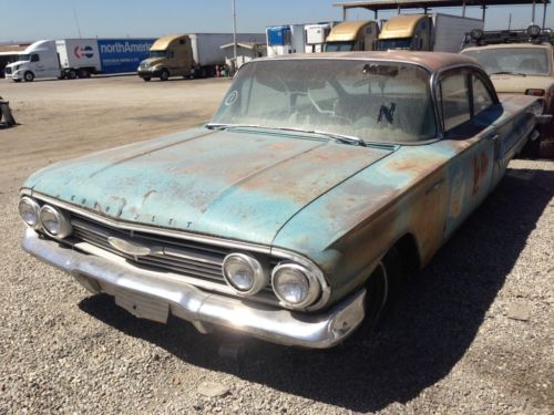 1960 Chevrolet Bel Air, US $2,995.00, image 4