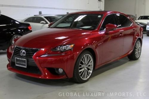 2014 lexus is 250 awd