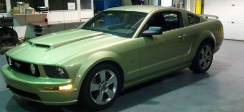 2006 ford mustang gt supercharged intercooled 4.6l  500hp