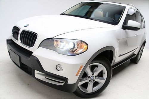 We finance! 2008 bmw x5 3.0i awd power panoramic roof