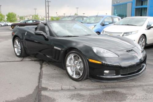2011 Z16 Grand Sport w/3LT Used Certified 6.2L V8 16V Automatic Rear Wheel Drive, image 3