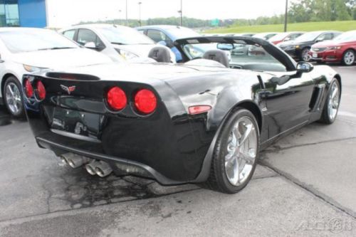 2011 Z16 Grand Sport w/3LT Used Certified 6.2L V8 16V Automatic Rear Wheel Drive, image 4