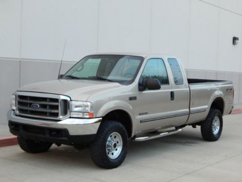 1999 ford super duty f-350 srw 7.3 diesel 4x4 48k miles