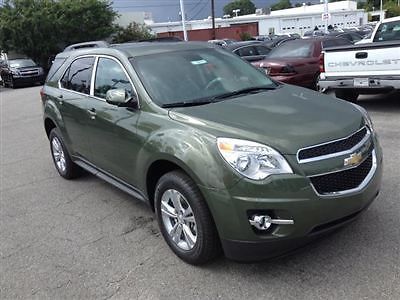 Chevrolet equinox fwd 4dr lt w/2lt new suv automatic 3.6l v6 cyl engine