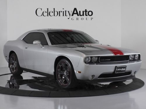 2012 dodge challenger rallye redline v6 auto boston acoustic sound leather sunro