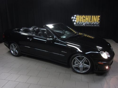 2007 MERCEDES CLK63AMG CONVERTIBLE, 475HP, $100K MSRP, VERY SPECIAL CAR, US $26,900.00, image 3