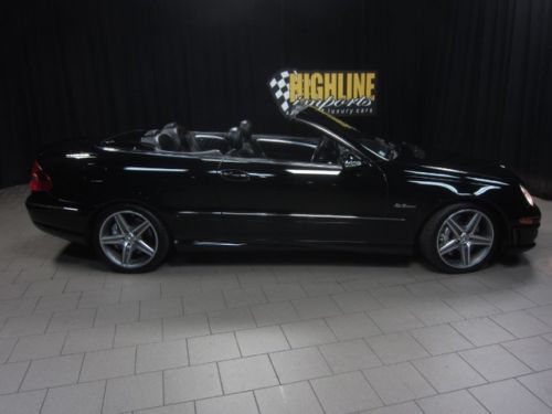 2007 MERCEDES CLK63AMG CONVERTIBLE, 475HP, $100K MSRP, VERY SPECIAL CAR, US $26,900.00, image 4