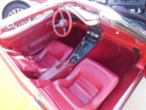 1982 Chevrolet Corvette, image 6