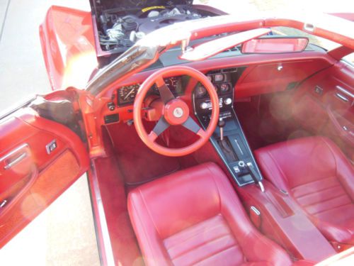 1982 Chevrolet Corvette, image 18