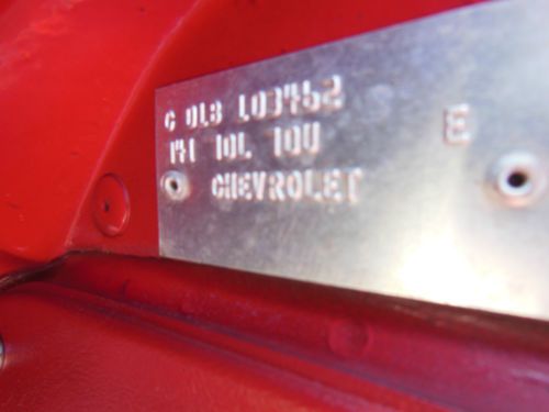 1982 Chevrolet Corvette, image 19