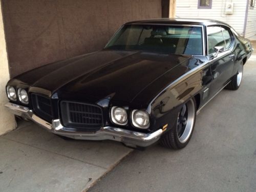 1971 pontiac lemans