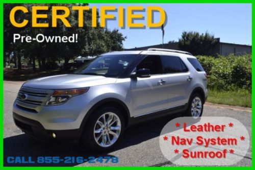 2011 xlt used certified 3.5l v6 24v automatic fwd suv premium