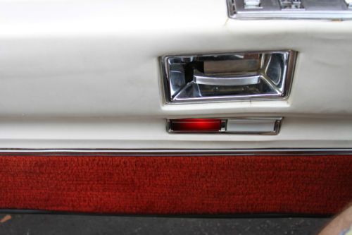 Cadillac: 1977 El Dorado Biarritz coupe classic beauty best color combo!!!, image 5