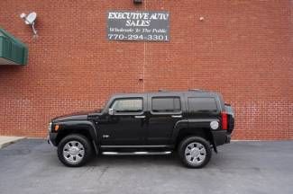 2008 hummer h3 luxury only 28k miles navigation loaded