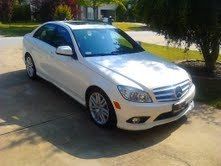 2008 mercdes c300 sport 4matic *beautiful*