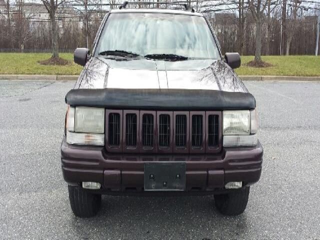 1998 - jeep grand cherokee