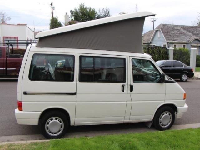 Volkswagen eurovan weekender