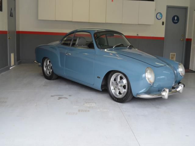 1964 - volkswagen karmann ghia