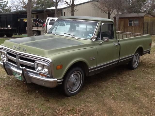 Chevrolet c-10 c10