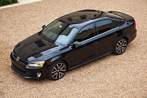 2012 vw jetta gli autobahn edition 6 spd