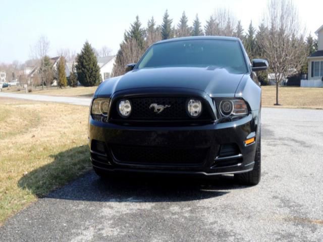 Ford mustang gt