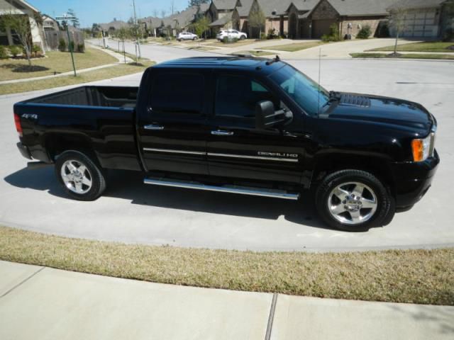 Gmc sierra 2500 denali