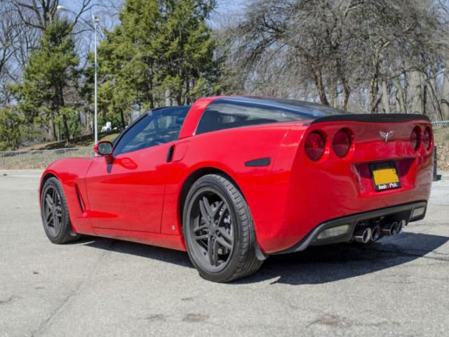 Chevrolet corvette