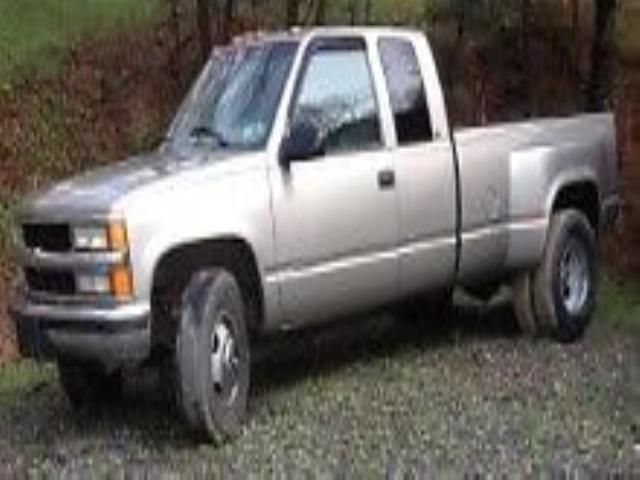 Chevrolet silverado 3500 3500